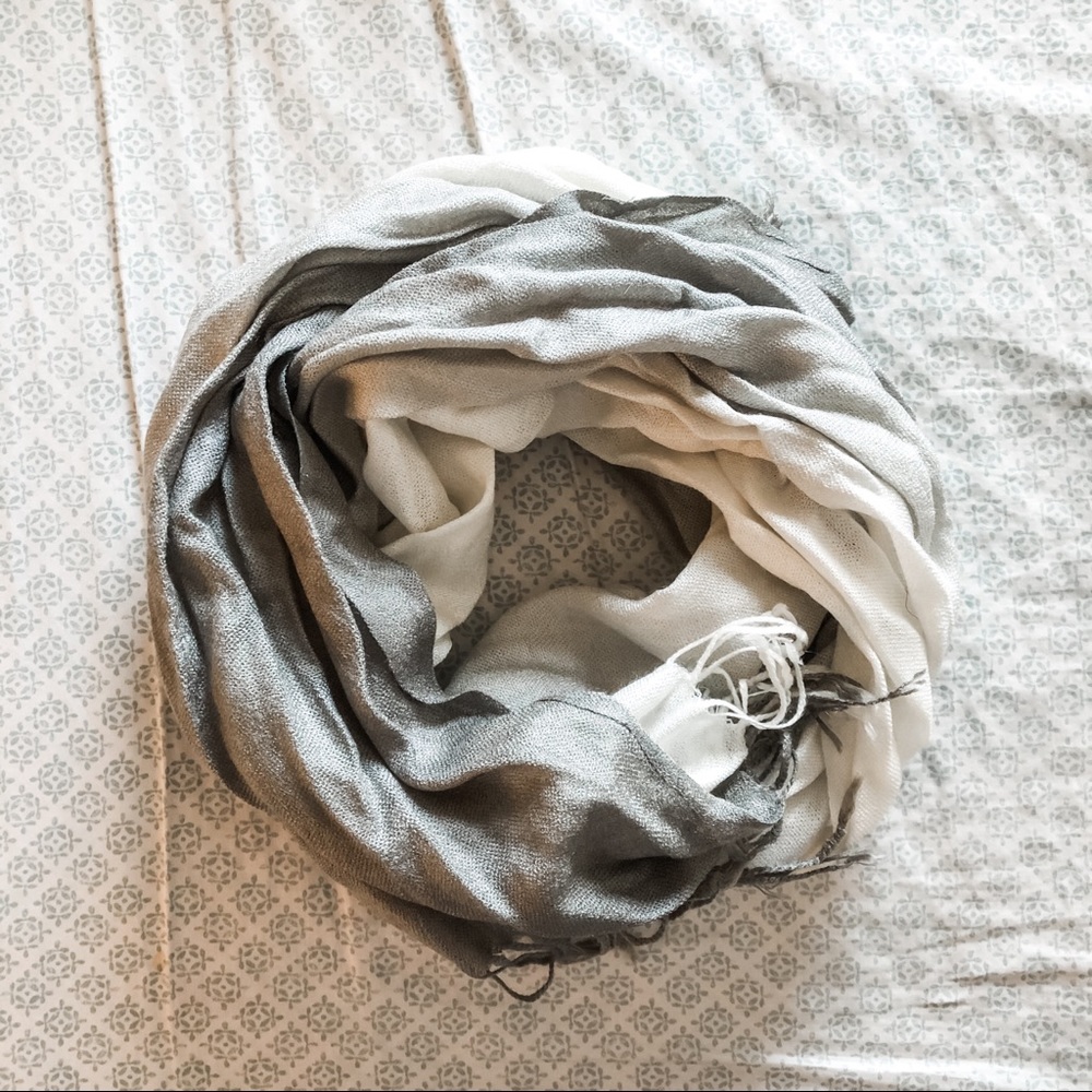Ombré Scarf